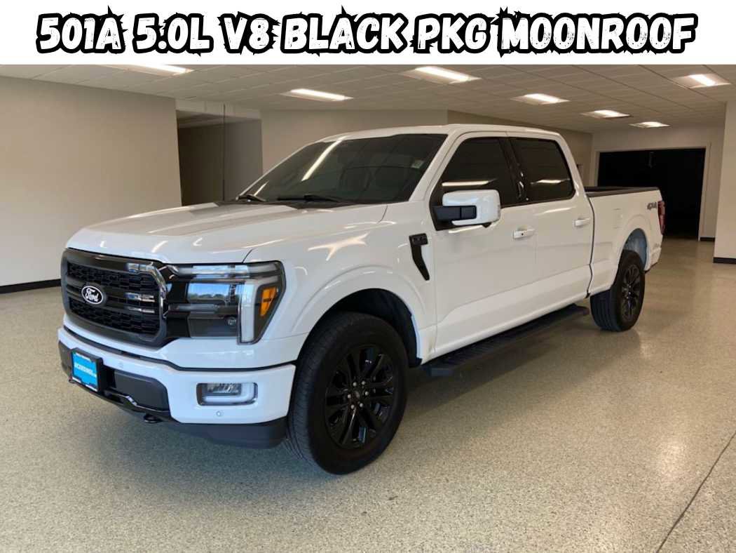 Used 2024 Ford F150 Lariat w/ Bed Utility Package image 56