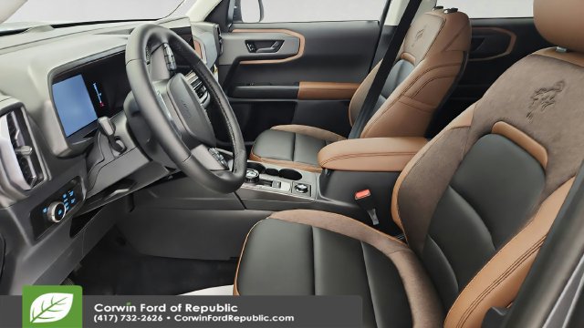 New 2026 Ford Bronco Sport Outer Banks AWD/4WD image 12