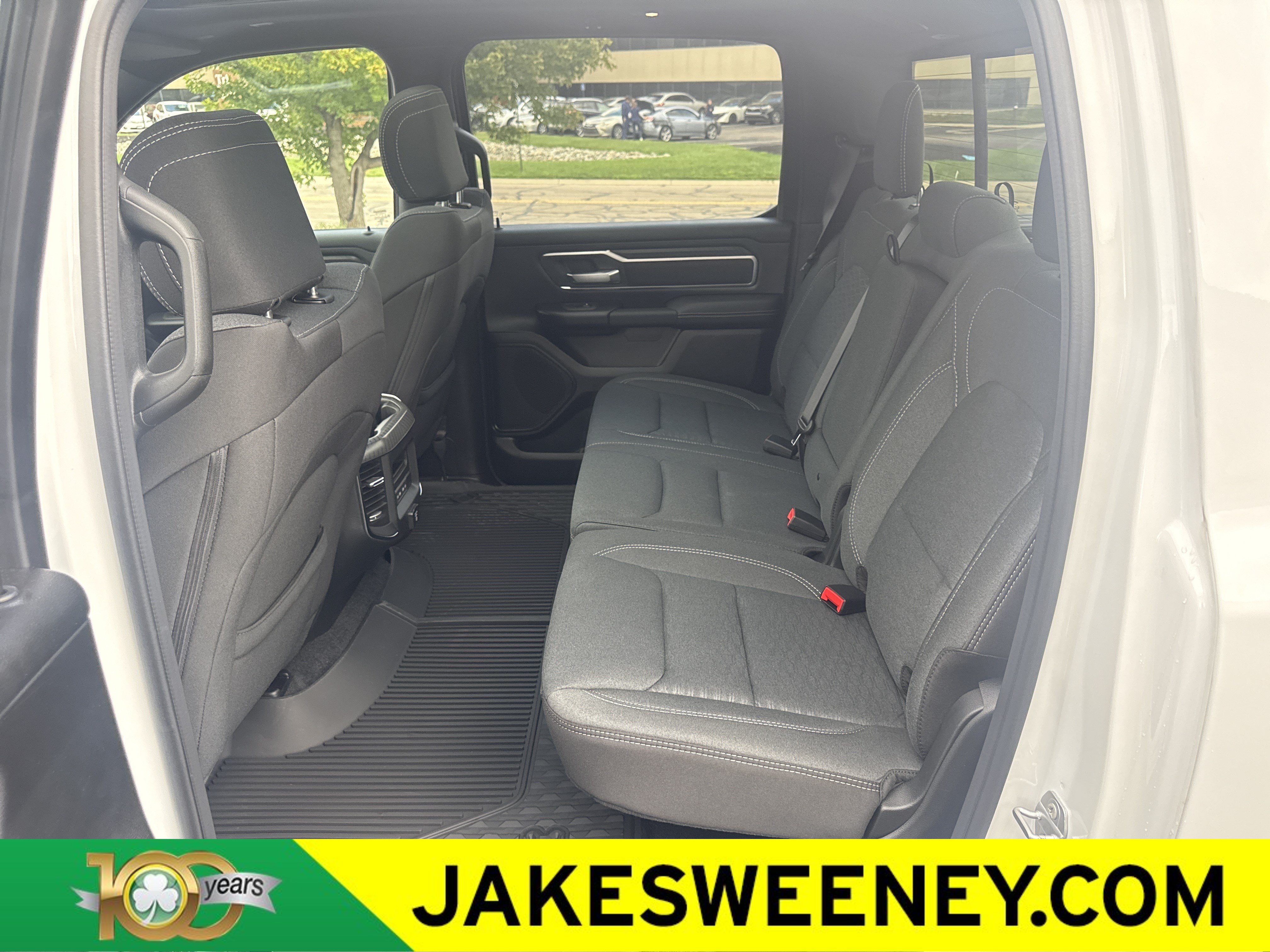 New 2026 RAM 1500 Big Horn AWD/4WD image 14