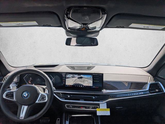 New 2026 BMW X5 xDrive50e w/ M Sport Package AWD/4WD image 15
