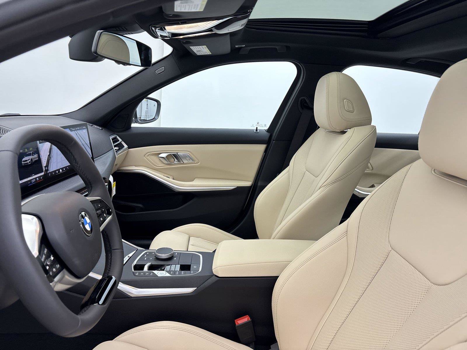 New 2026 BMW 330i xDrive Sedan w/ Premium Package AWD/4WD image 24