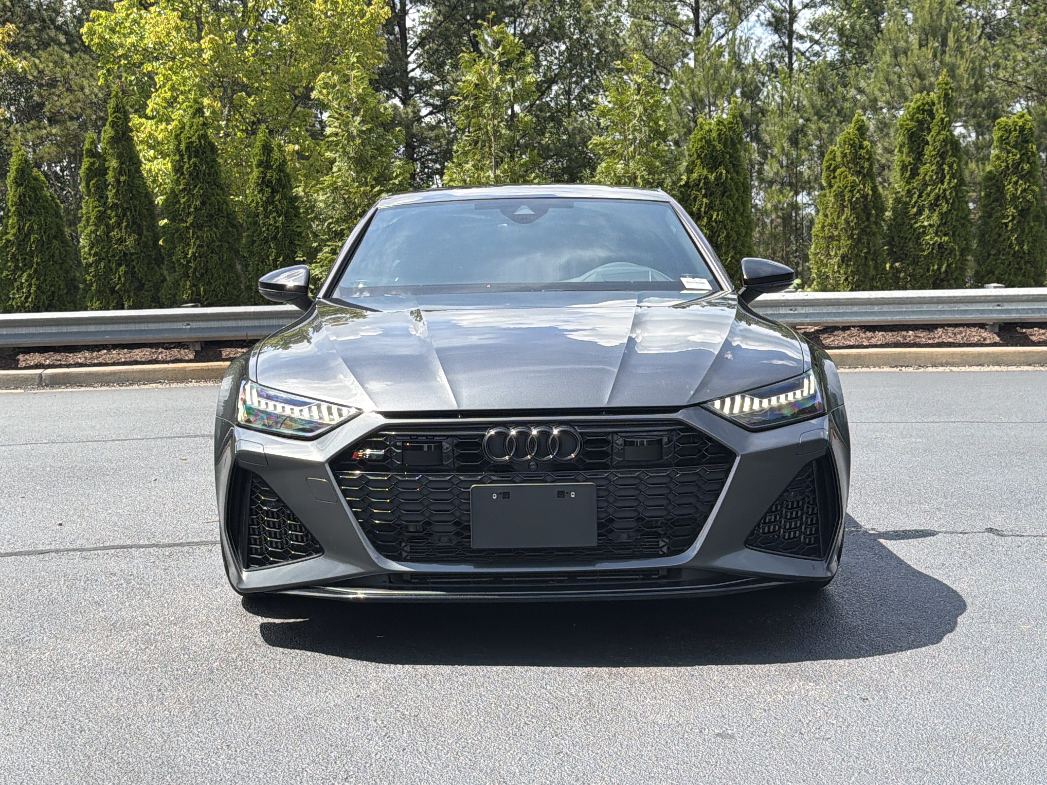 Used 2023 Audi RS 7 Sportback AWD/4WD image 13