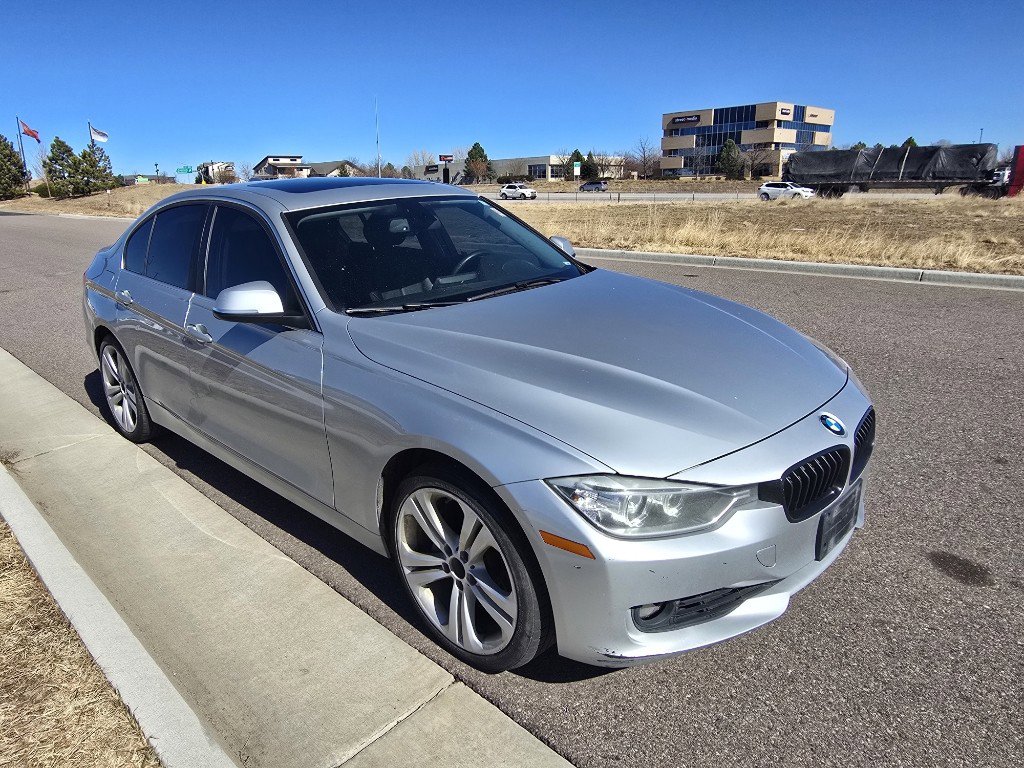 Used 2015 BMW 335i xDrive Sedan image 7