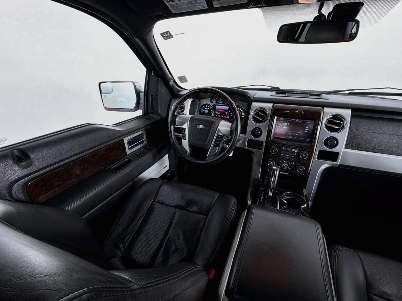 Used 2013 Ford F150 Platinum AWD/4WD image 11