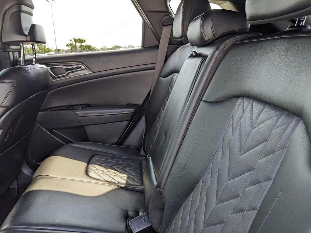 Certified 2025 Kia Sportage X-Pro Prestige image 20