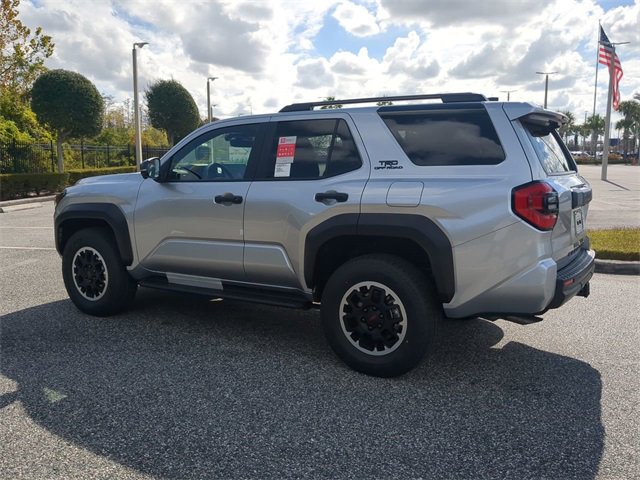 New 2026 Toyota 4Runner TRD Off-Road Premium image 6