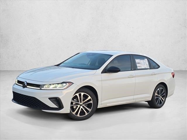 New 2026 Volkswagen Jetta Sport