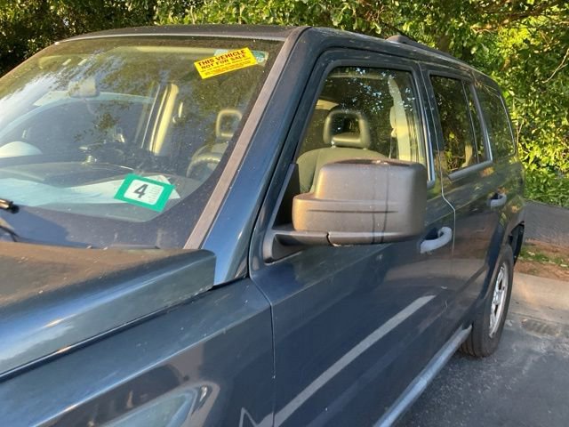 Used 2008 Jeep Patriot Sport AWD/4WD image 10