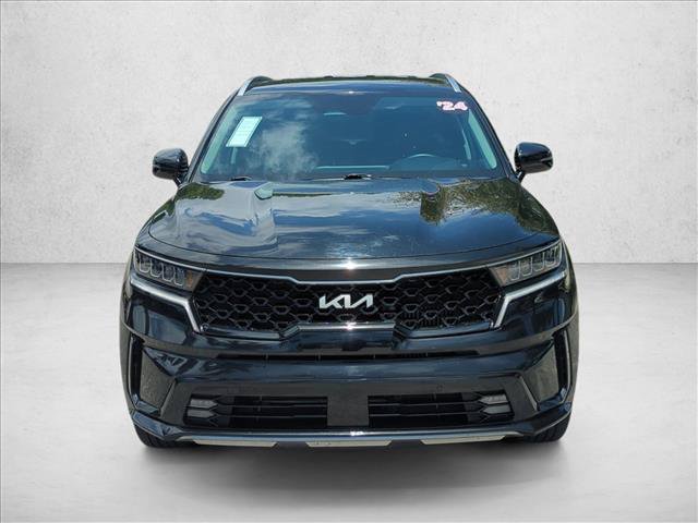 Used 2024 Kia Sorento EX AWD/4WD video 2