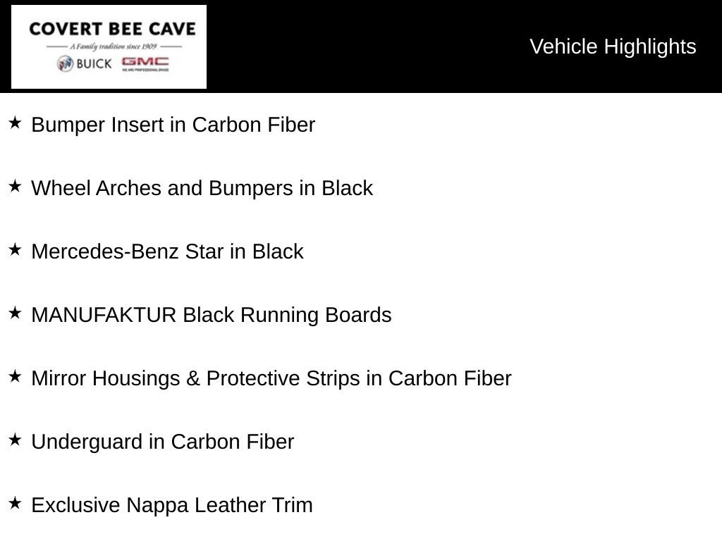 Used 2026 Mercedes-Benz G 63 AMG 4MATIC image 8