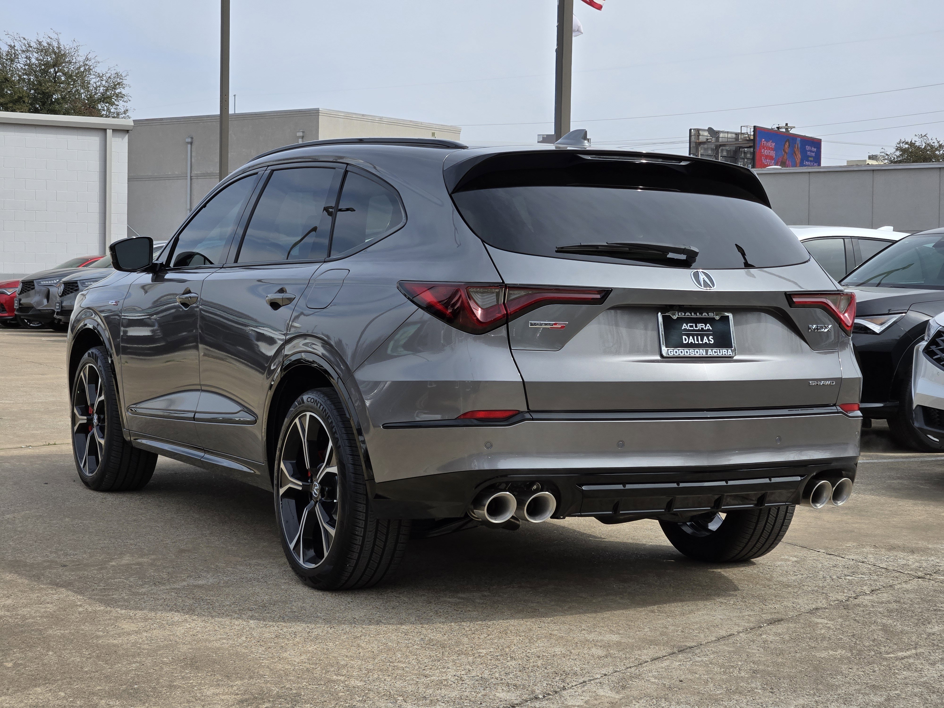 New 2026 Acura MDX Type S image 4
