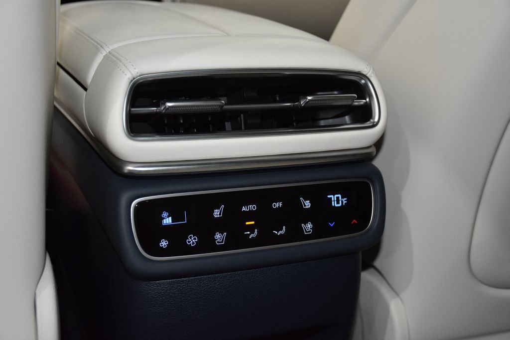 New 2026 Genesis GV80 3.5T Prestige image 25