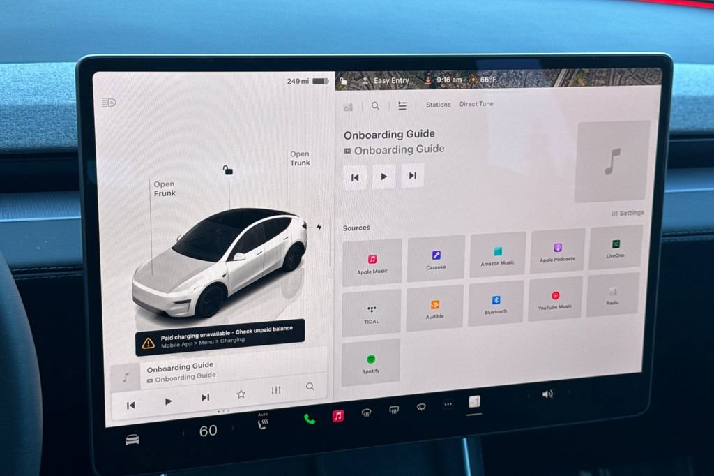 Used 2026 Tesla Model Y Long Range AWD/4WD image 22