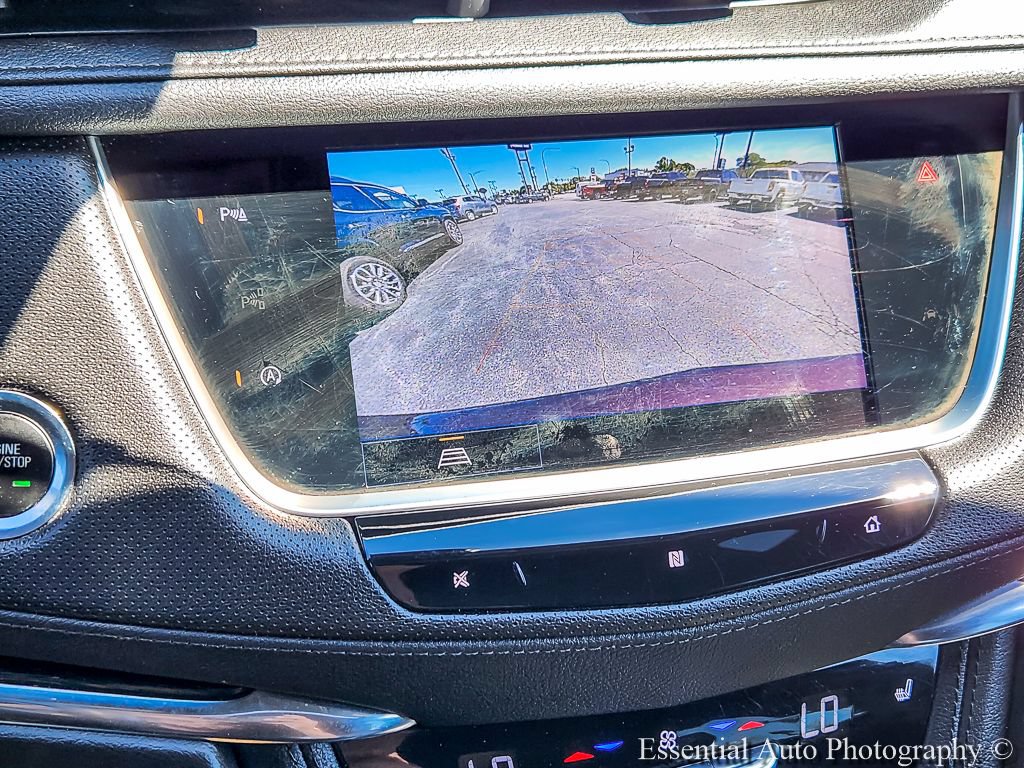 Certified 2021 Cadillac XT5 Premium Luxury AWD/4WD image 13
