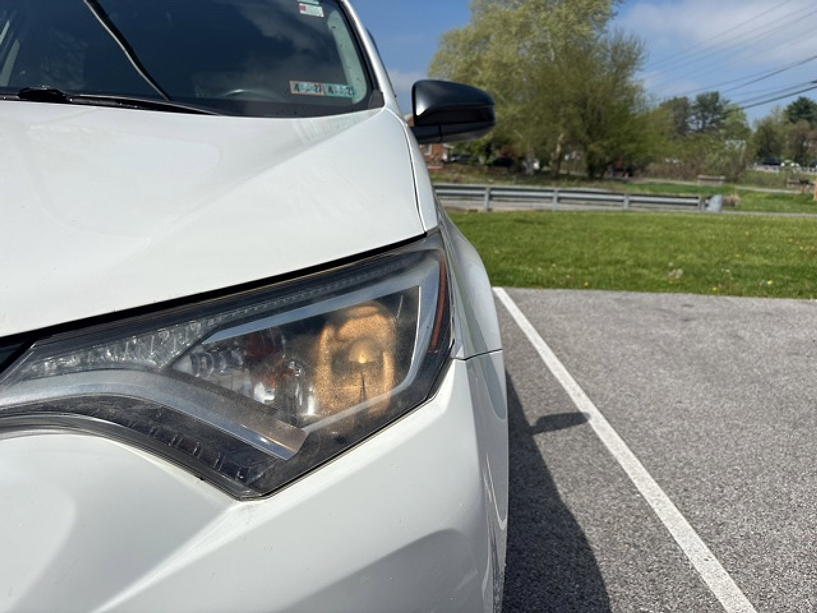 Used 2017 Toyota RAV4 LE w/ All Weather Liner Package AWD/4WD image 11