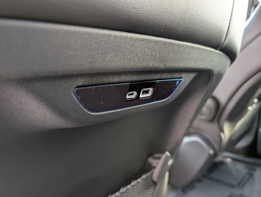 New 2026 Chrysler Pacifica Select image 39