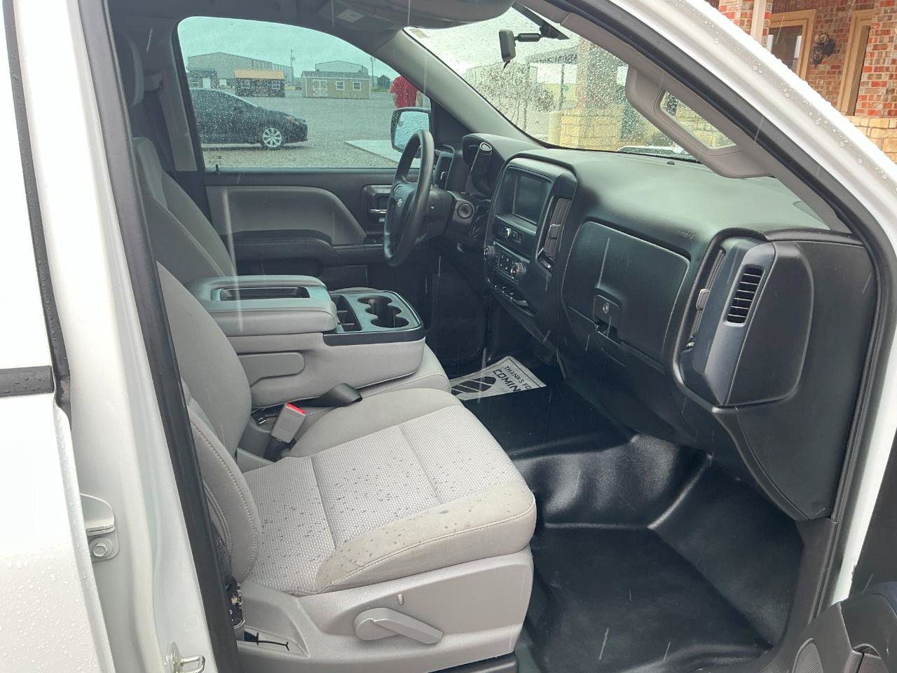 Used 2018 Chevrolet Silverado 1500 W/T w/ WT Fleet Convenience Package RWD image 12