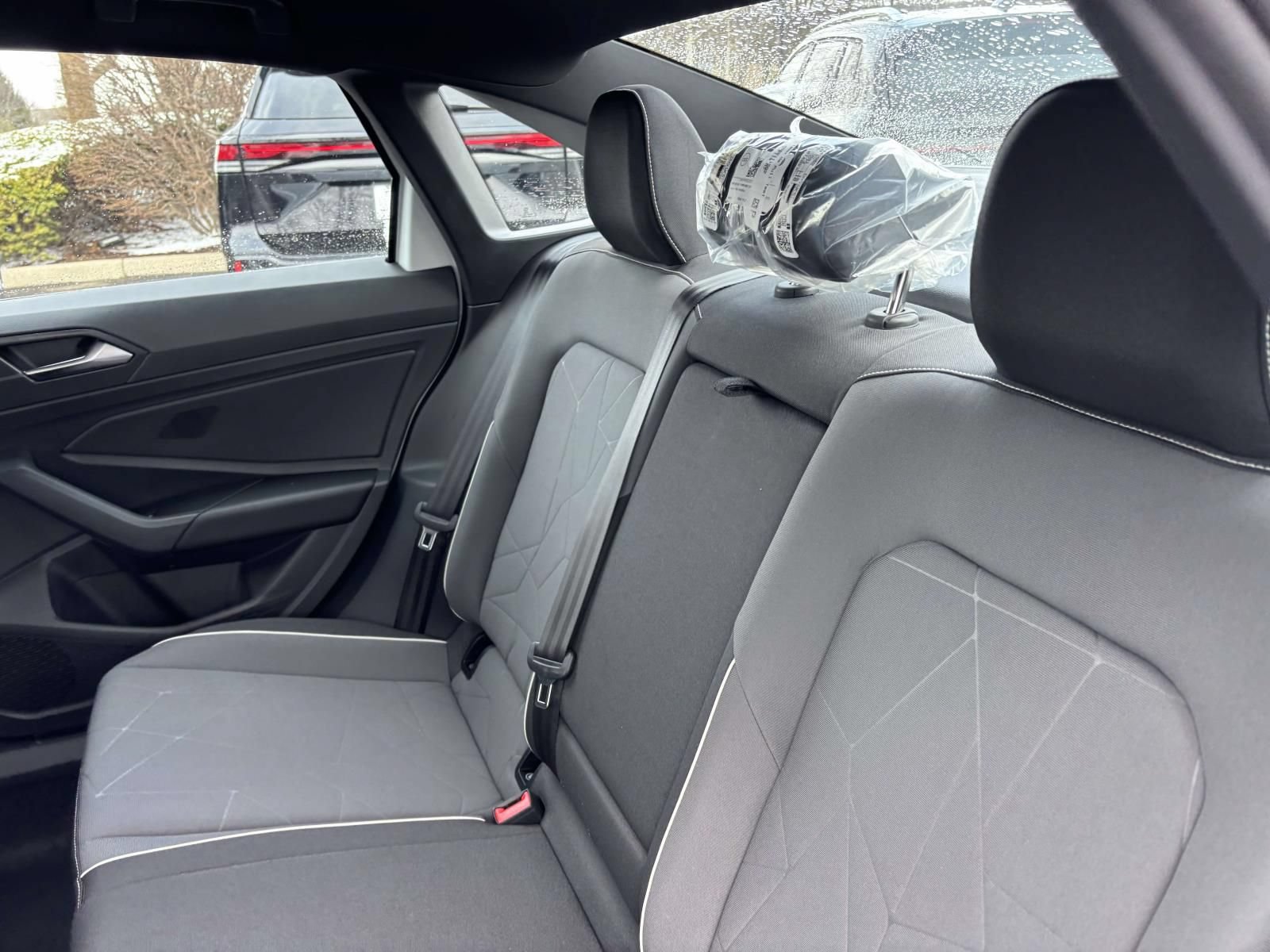 New 2026 Volkswagen Jetta Sport FWD image 25