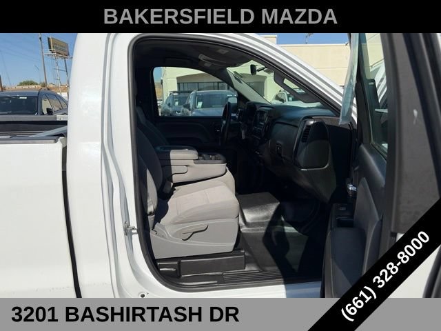 Used 2015 GMC Sierra 1500 2WD Regular Cab image 13