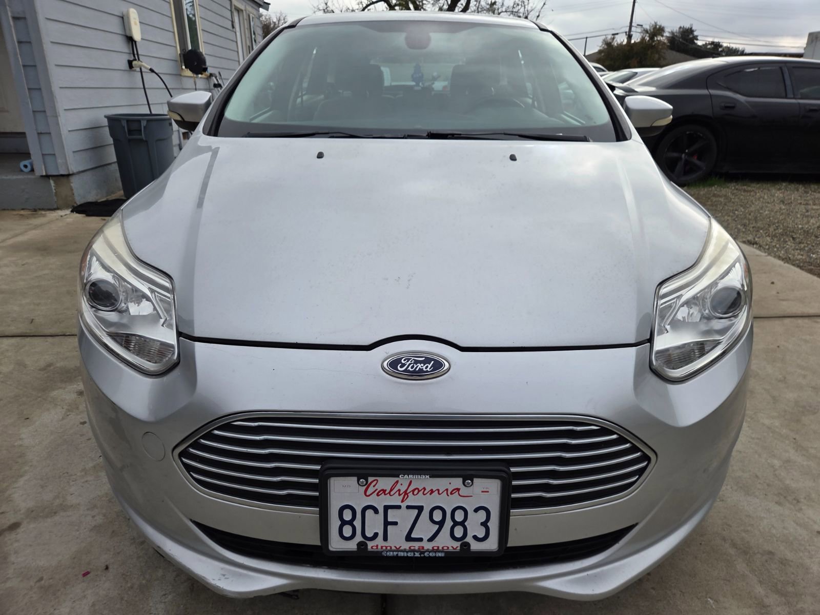 Used 2012 Ford Focus Electric Hatchback image 6