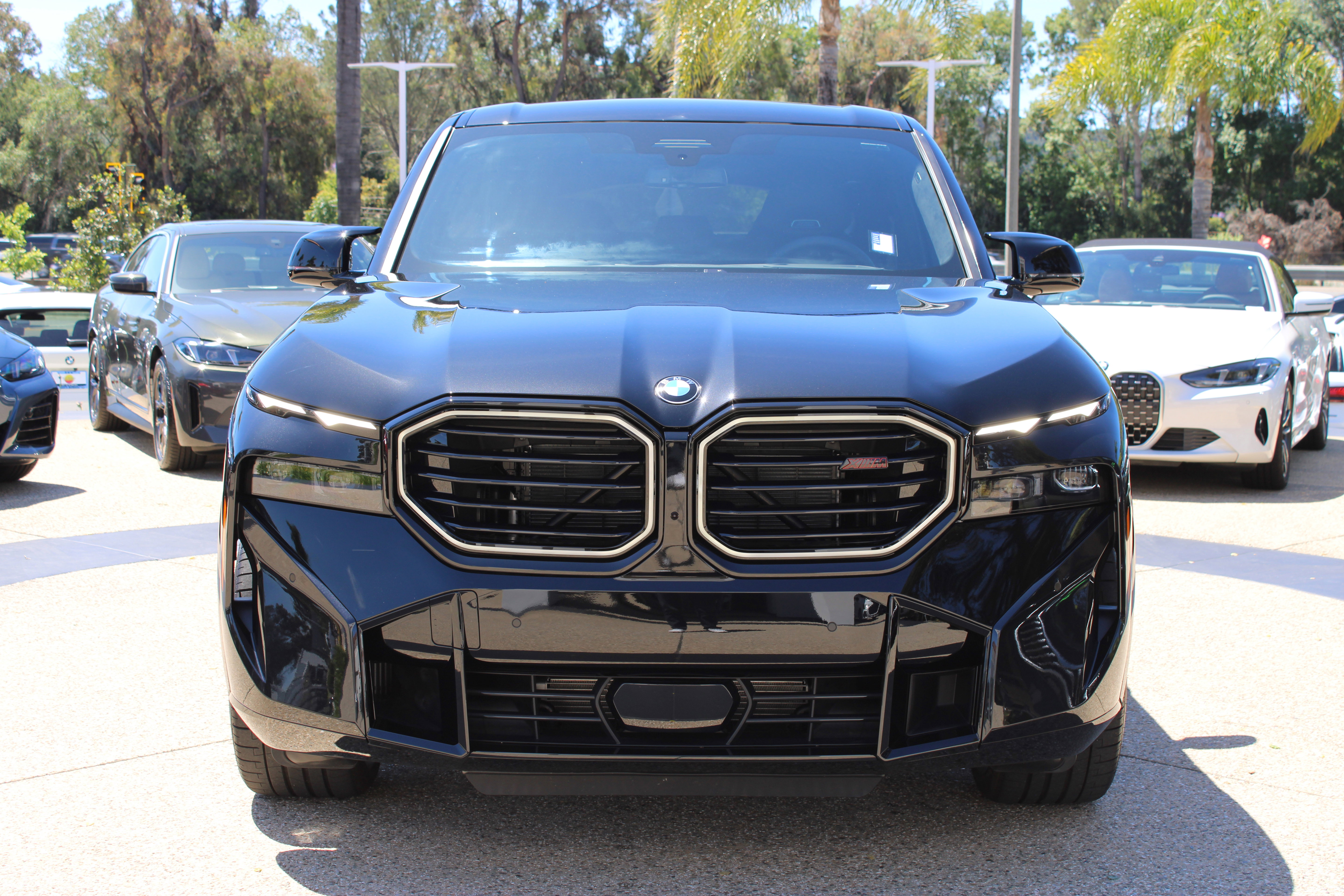 Used 2026 BMW XM Label Red image 9