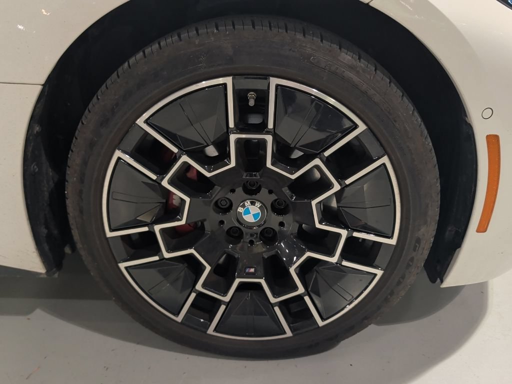 Certified 2025 BMW i4 M50 AWD/4WD image 10