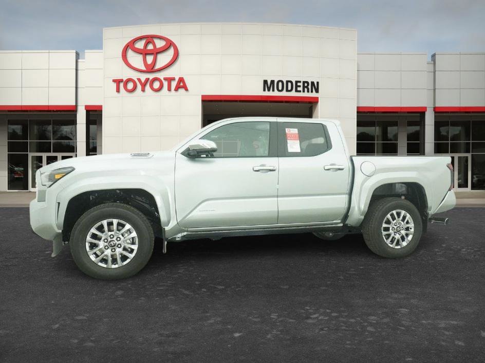 New 2026 Toyota Tacoma Limited image 16