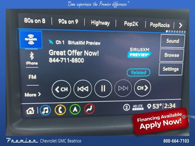 Used 2020 GMC Sierra 2500 AT4 w/ AT4 Premium Package image 27