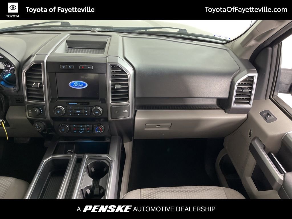 Used 2019 Ford F150 XLT w/ Equipment Group 302A Luxury image 15