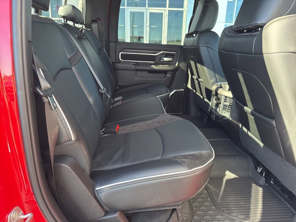 New 2026 RAM 2500 Laramie w/ Night Edition image 31