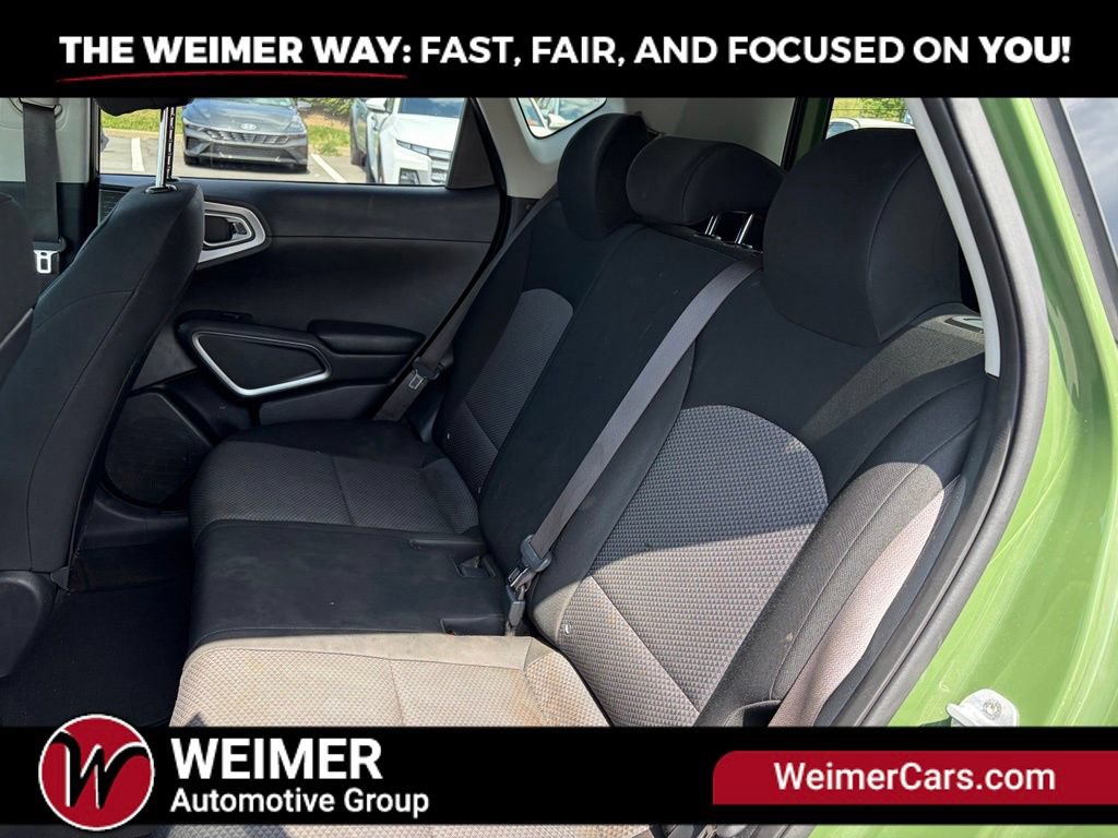 Used 2020 Kia Soul X-Line FWD image 22