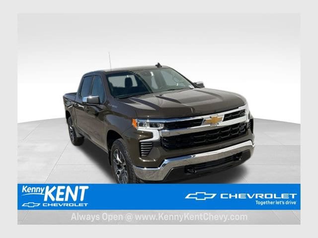 Used 2023 Chevrolet Silverado 1500 LT