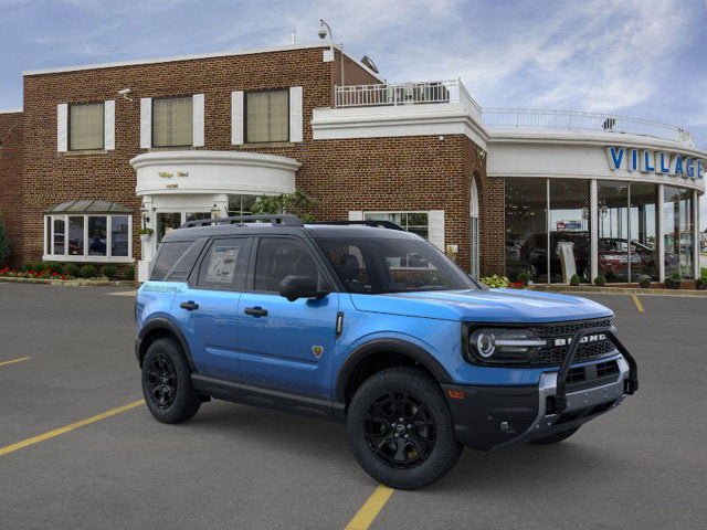 New 2025 Ford Bronco Sport Badlands w/ Sasquatch Badlands Package AWD/4WD image 30