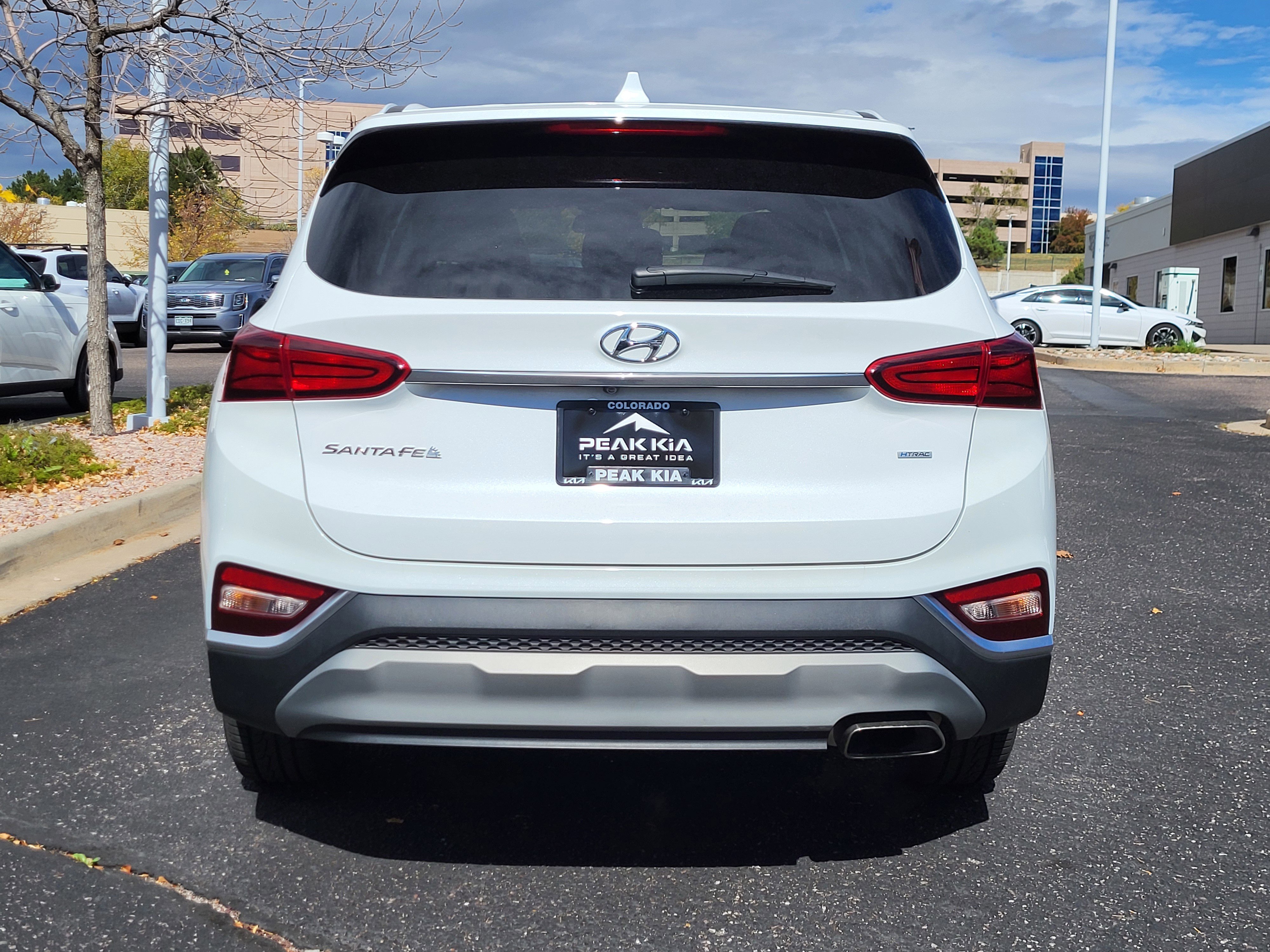 Used 2019 Hyundai Santa Fe SEL image 13