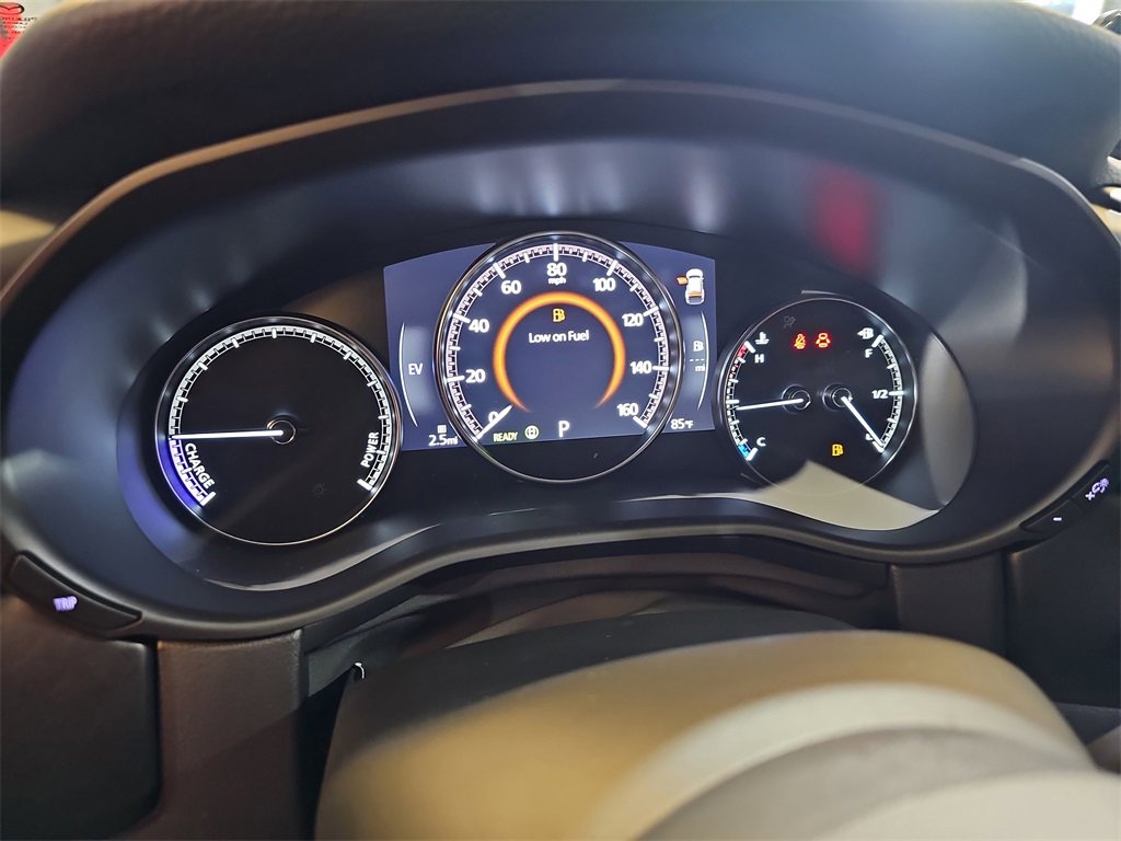 New 2025 MAZDA CX-50 AWD 2.5 Hybrid w/ Weather Package image 19