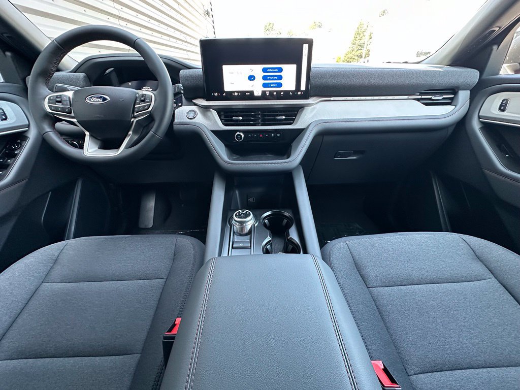 New 2027 Ford Explorer Active AWD/4WD image 20