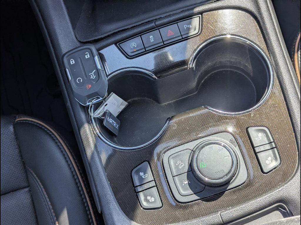 Used 2021 GMC Acadia AT4 w/ Trailering Package image 35