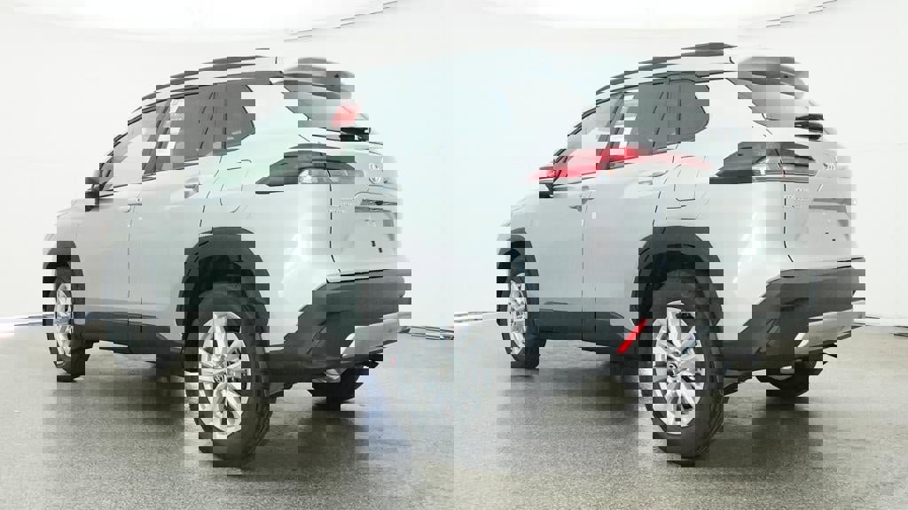 New 2026 Toyota Corolla Cross LE image 42