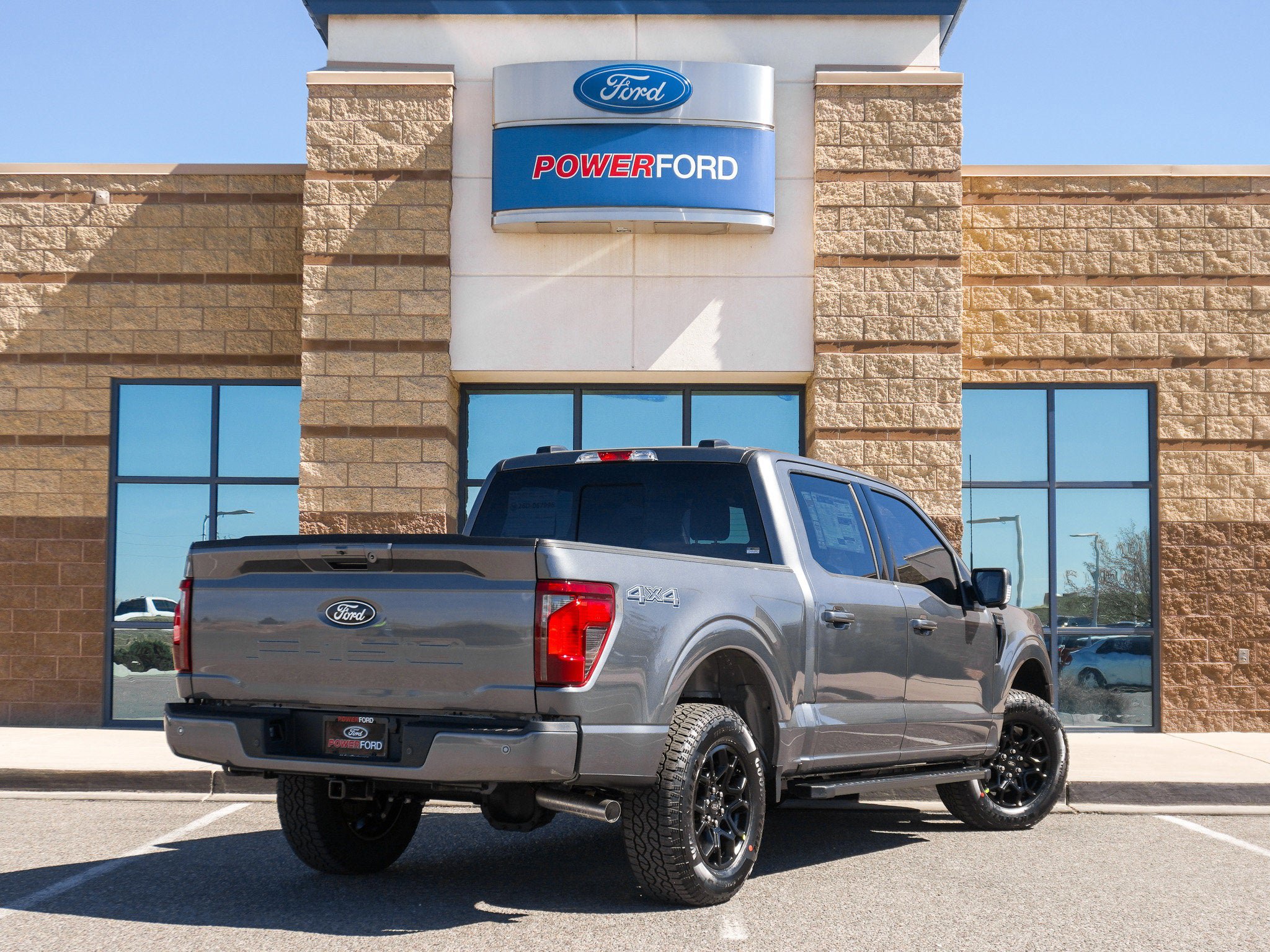 New 2026 Ford F150 XLT w/ Equipment Group 302A MID AWD/4WD image 6