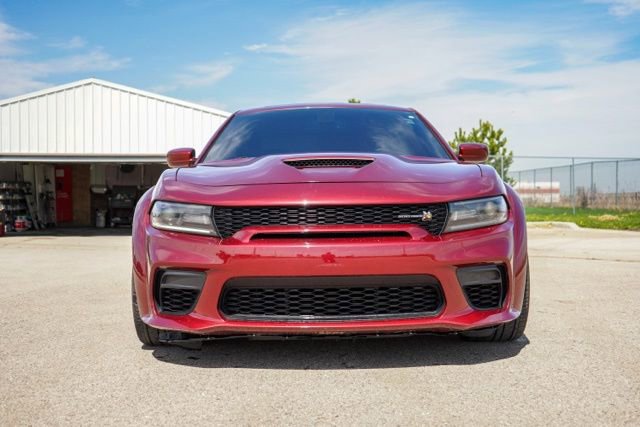 Used 2021 Dodge Charger Scat Pack RWD image 2