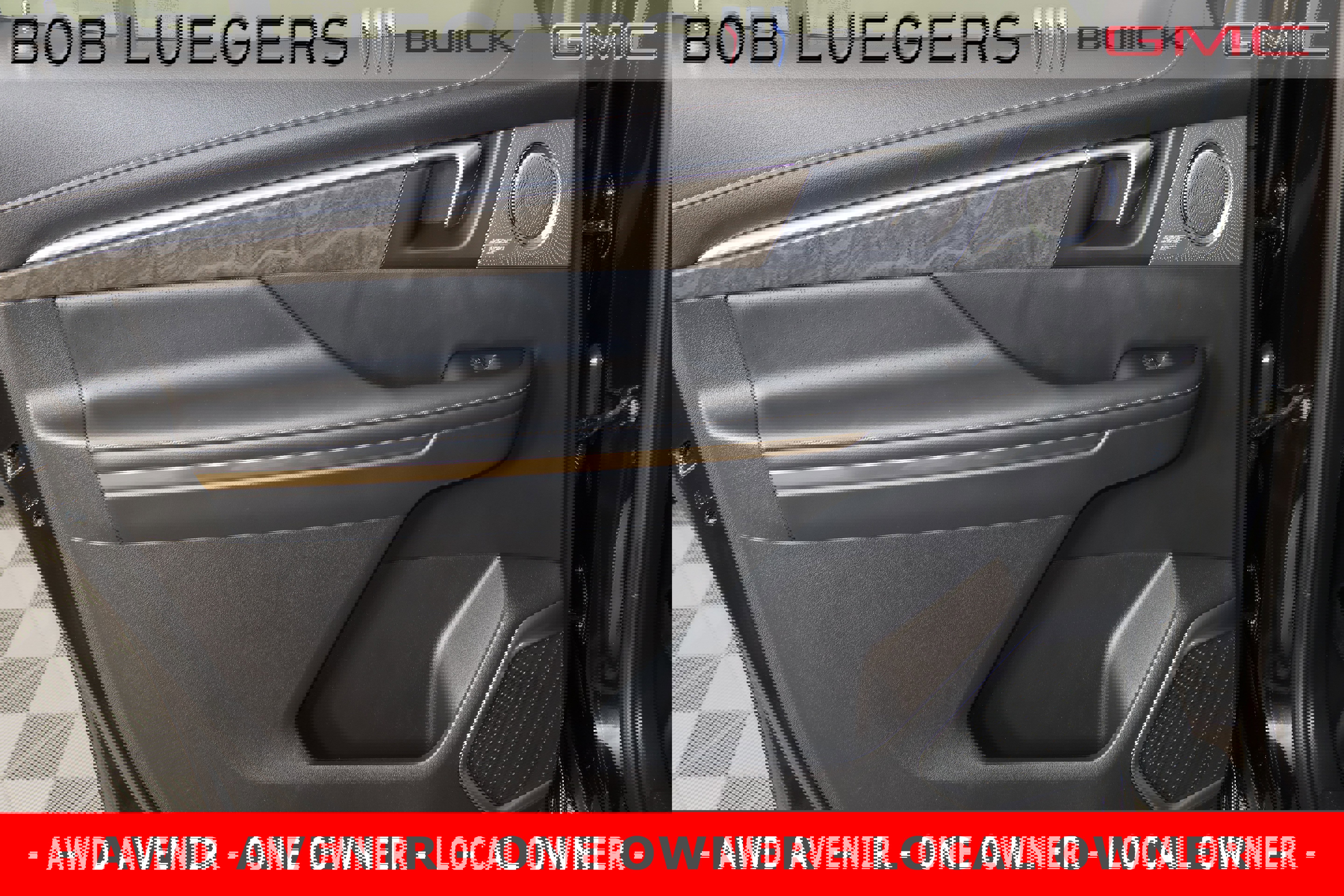 Certified 2025 Buick Enclave Avenir image 11