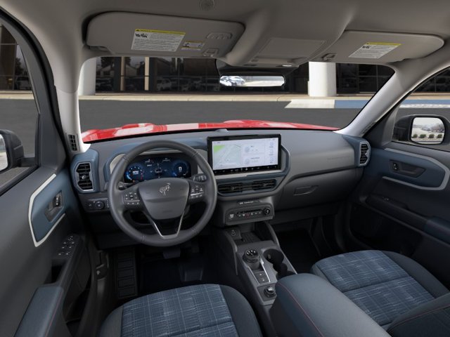 New 2025 Ford Bronco Sport Heritage w/ Convenience Package AWD/4WD image 9