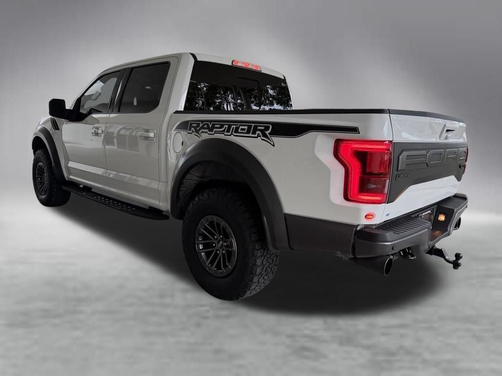 Used 2019 Ford F150 Raptor w/ Equipment Group 802A Luxury AWD/4WD image 4