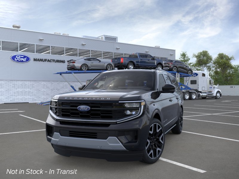 New 2026 Ford Expedition Max Platinum image 2