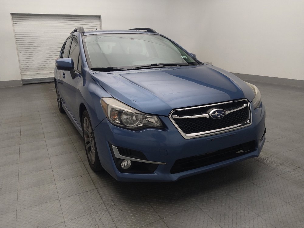 Used 2015 Subaru Impreza 2.0i Sport Premium AWD/4WD image 14