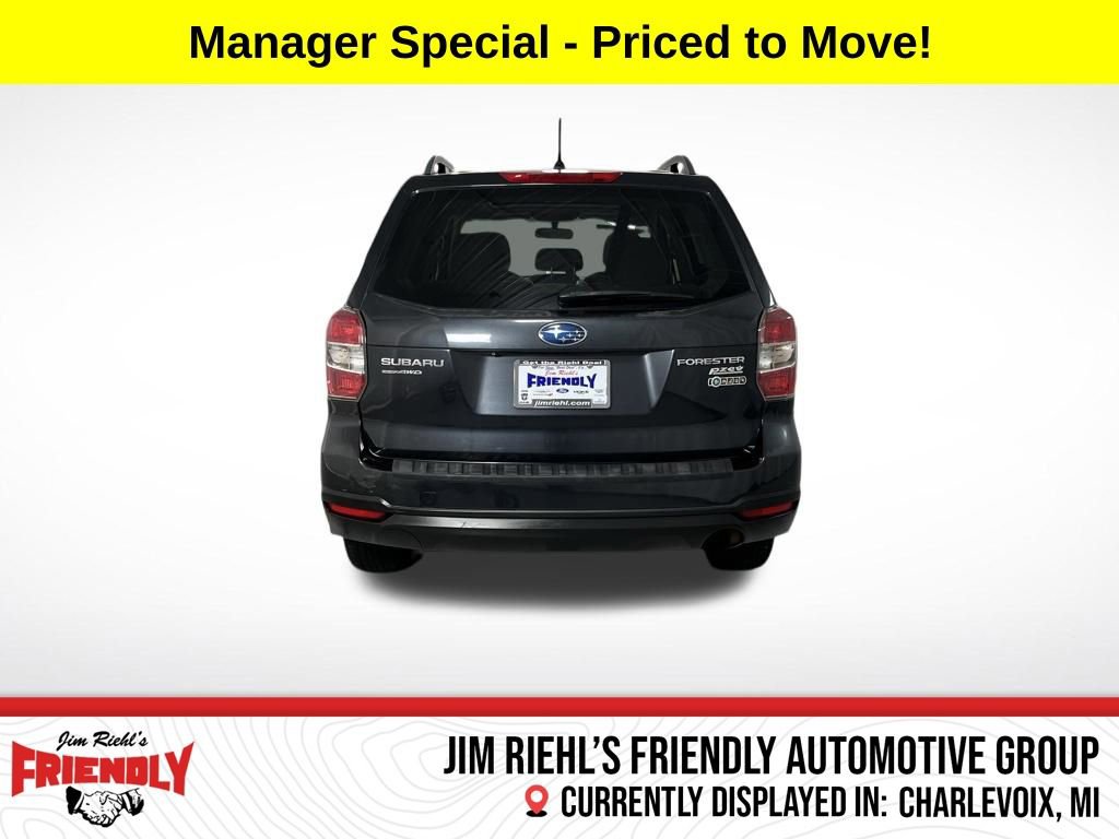 Used 2014 Subaru Forester 2.5i Premium w/ Protection Package #1 AWD/4WD image 4
