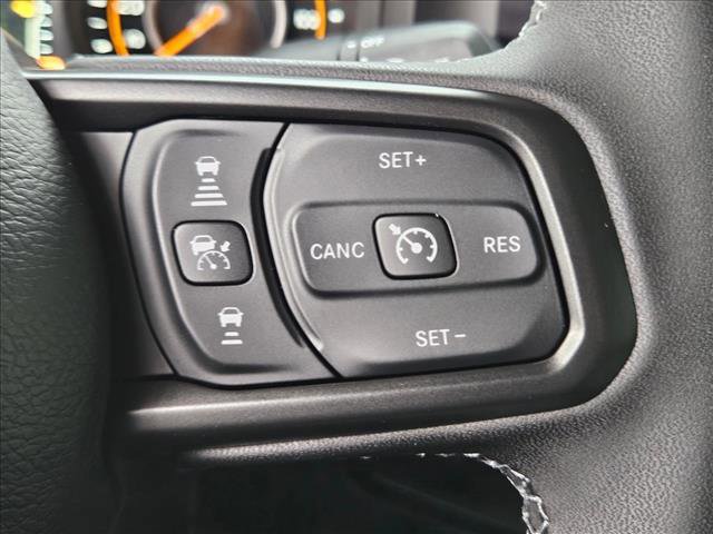 New 2026 Jeep Gladiator Mojave AWD/4WD image 14