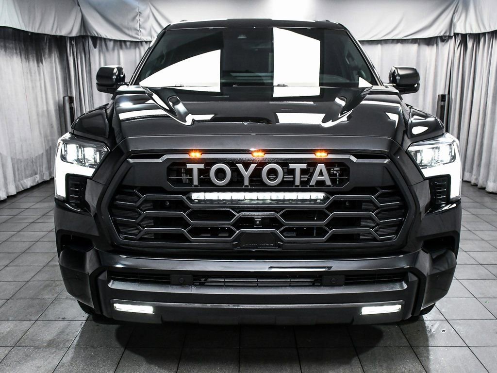 Used 2025 Toyota Sequoia TRD Pro image 2