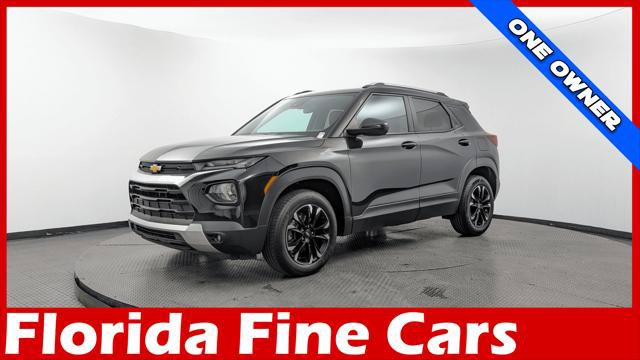 Used 2023 Chevrolet TrailBlazer LT w/ Convenience Package