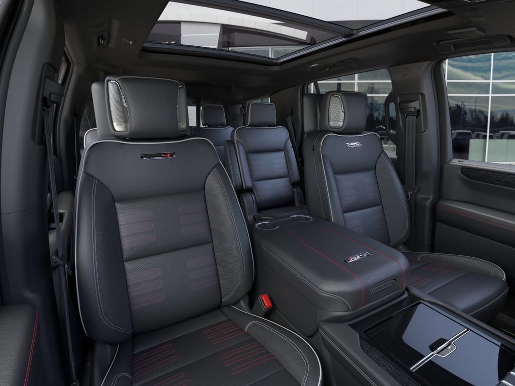 New 2026 GMC Yukon AT4 Ultimate AWD/4WD image 20